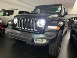 Nero Usata 2023 Jeep Gladiator Overland SUV | 64.990 € (Molto cara)