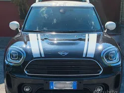 Nero Usata 2021 Mini Cooper D Countryman SUV | 26.500 € (Buon prezzo)
