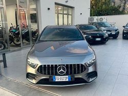 Grigio Usata 2019 Mercedes A200 Premium Tre volumi | 22.000 €