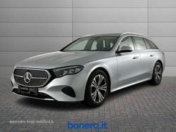 Argento Usata 2024 Mercedes E220 Advanced Station wagon | 47.900 € (Super prezzo)