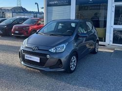 Rargento met. Usata 2017 Hyundai i10 Due volumi | 8900 € (Buon prezzo)