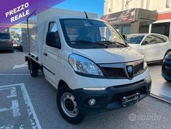 Bianco Usata 2024 Piaggio Porter Station wagon | 23.000 € (Molto cara)