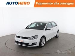 Bianco Usata 2015 VW Golf VII Trendline Tre volumi | 10.199 € (Buon prezzo)