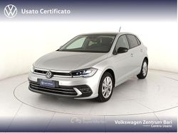 Argento Usata 2023 VW Polo Style Tre volumi | 20.800 € (Buon prezzo)