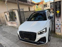 Bianco Usata 2023 Audi Q2 S-Line SUV | 35.990 € (Molto cara)
