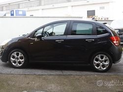 Nero Usata 2010 Citroën C3 Seduction Tre volumi | 4500 € (Buon prezzo)
