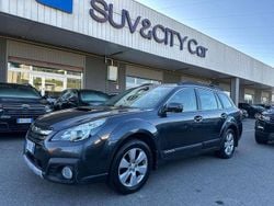 Grigio Usata 2015 Subaru Outback SUV | 7900 € (Super prezzo)