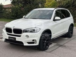 Bianco Usata 2016 BMW X5 SUV | 24.490 € (Buon prezzo)