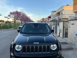 Nero Usata 2023 Jeep Renegade SUV | 17.850 € (Buon prezzo)