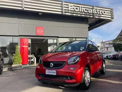 Arancione Usata 2017 Smart ForFour Passion Due volumi | 10.990 € (Buon prezzo)