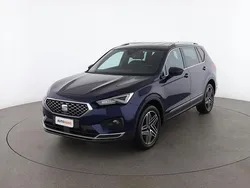 Blu Usata 2020 Seat Tarraco 4Drive SUV | 25.049 € (Ottimo prezzo)