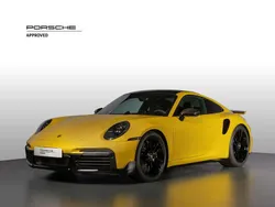 Giallo racing Usata 2022 Porsche 992 Coupé | 219.911 € (Buon prezzo)