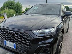Usata 2021 Audi Q5 Ambiente SUV | 45.000 € (Molto cara)
