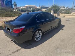Nero Usata 2006 BMW 525 M Sport Tre volumi | 6000 €