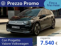 Scale silver metallizzato nero Nuova 2024 VW ID.3 Pro Due volumi | 36.650 € (Buon prezzo)