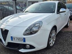 Bianco Usata 2017 Alfa Romeo Giulietta Super Tre volumi | 11.300 € (Buon prezzo)