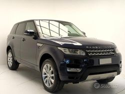 Blu Usata 2016 Land Rover Range Rover Sport HSE Dynamic SUV | 20.900 € (Super prezzo)