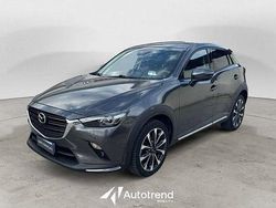 Grigio scuro Usata 2019 Mazda CX-3 Exceed SUV | 17.200 € (Cara)
