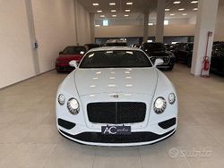 Bianco Usata 2016 Bentley Continental GT Coupé | 95.000 € (Super prezzo)