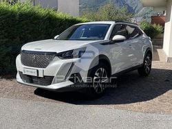 Bianco Usata 2021 Peugeot 2008 Allure SUV | 15.380 € (Ottimo prezzo)