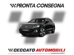 Nero Nuova 2025 VW T-Roc R-line Plus SUV | 28.253 € (Super prezzo)