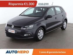 Grigio Usata 2016 VW Polo Trendline Due volumi | 8999 € (Buon prezzo)
