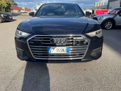 Blu/azzurro Usata 2020 Audi A6 Ambiente Station wagon | 27.600 € (Ottimo prezzo)