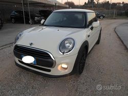 Bianco Usata 2019 Mini Cooper D Due volumi | 14.500 € (Super prezzo)