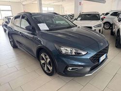 Blu/azzurro Usata 2019 Ford Focus Active Tre volumi | 14.500 € (Buon prezzo)