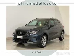 Bianco Usata 2024 Seat Arona FR SUV | 18.500 € (Buon prezzo)