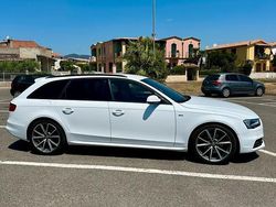 Bianco Usata 2015 Audi A4 S-Line Station wagon | 15.500 € (Buon prezzo)
