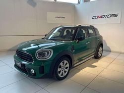 Verde Usata 2022 Mini Cooper D Countryman Classic SUV | 22.900 € (Super prezzo)