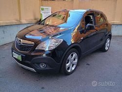 Nero Usata 2013 Opel Mokka Eco SUV | 6900 € (Ottimo prezzo)