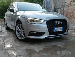 Grigio Usata 2015 Audi A3 Tre volumi | 11.000 € (Buon prezzo)