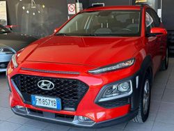Arancione Usata 2018 Hyundai Kona Comfort SUV | 10.300 € (Buon prezzo)