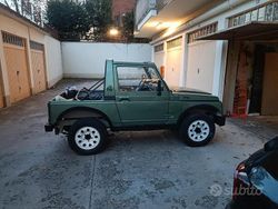 Verde Usata 1986 Suzuki Samurai SUV | 7000 €