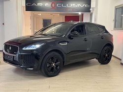 Nero Usata 2020 Jaguar E-Pace R-Dynamic SUV | 28.850 € (Buon prezzo)