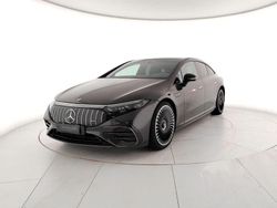 Grigio grafite ; Usata 2022 Mercedes EQS 53 AMG Luxury Tre volumi | 108.900 €
