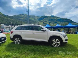 Bianco Usata 2019 Skoda Kodiaq Style SUV | 15.500 € (Ottimo prezzo)