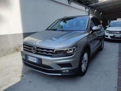 Silver metallizzato Usata 2019 VW Tiguan Advance SUV | 19.950 € (Buon prezzo)