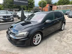 Nero Usata 2016 VW Golf VII GTD Tre volumi | 15.900 € (Buon prezzo)