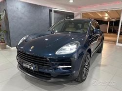 Blu Usata 2019 Porsche Macan SUV | 46.900 € (Buon prezzo)