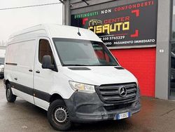 Bianco Usata 2018 Mercedes Sprinter Business Furgone | 12.490 € (Buon prezzo)