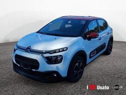 Bianco Usata 2022 Citroën C3 PureTech Due volumi | 11.500 € (Ottimo prezzo)
