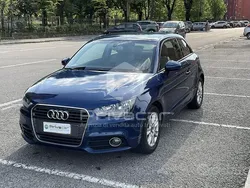 Blu Usata 2012 Audi A1 Ambition Due volumi | 7600 € (Ottimo prezzo)