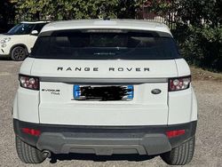 Bianco Usata 2012 Land Rover Range Rover evoque Dynamic SUV | 13.000 € (Molto cara)