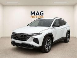 Bianco Usata 2023 Hyundai Tucson N Line SUV | 26.500 € (Buon prezzo)