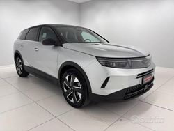 Argento Usata 2025 Opel Grandland X SUV | 28.900 € (Buon prezzo)