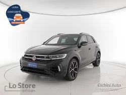 Deep black perlato Usata 2022 VW T-Roc R SUV | 34.500 € (Buon prezzo)