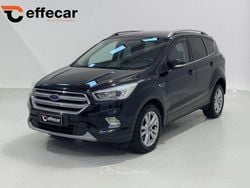 Nero Usata 2018 Ford Kuga Business Edition SUV | 13.200 € (Buon prezzo)